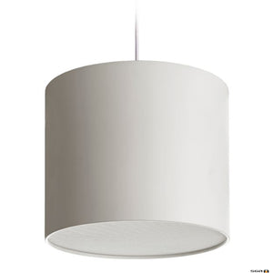 FBT 8" white pendant subwoofer
