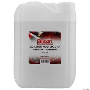 FLP20 20 litre drum of FLP Smoke Fluid to suit Antari FT200 and FT100 Smoke Generators