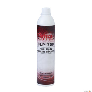 700ml pressurized canister of Smoke Fluid to suit Antari FT50 Fire Training Smoke Generators