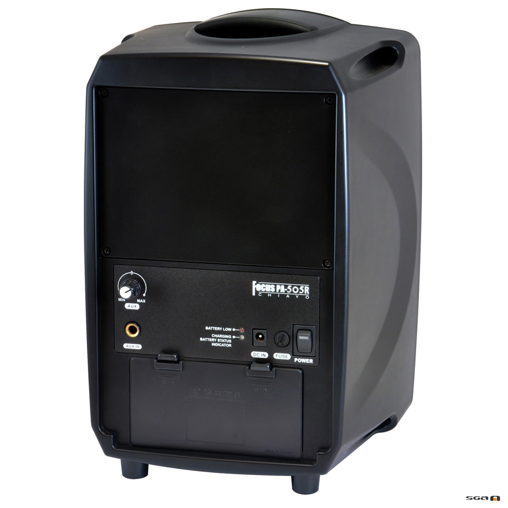 Foucus_Pro_PA505R_slave_rear