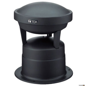 TOA GS302 Compact Garden Speaker for paging, background music broadcast.