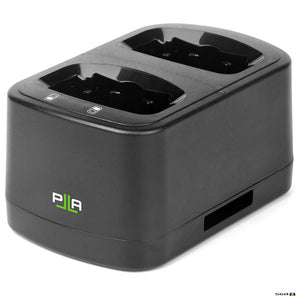 Parallel Audio PA-HC2 Dual unit charger for 2100, 6100 & 9000 Series