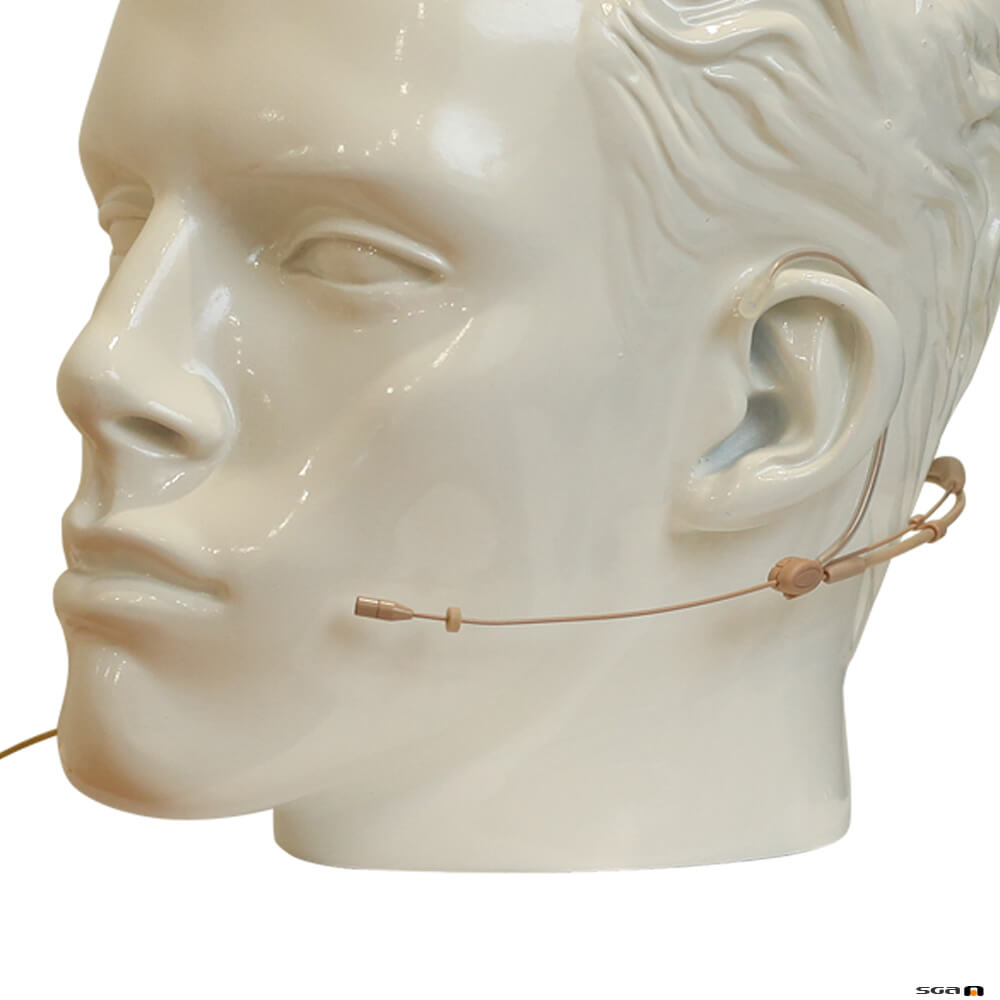 HM221O Head Closeup