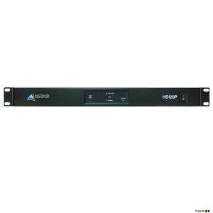Australian Monitor HS250P 1 x 250W Power Amplifier USB/RS232 control with mini DSP