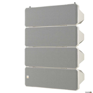 TOA HX7W 750W Variable Dispersion Spkr, Bass Reflex, 8 Ohm 75Hz-20kHz, 100dB