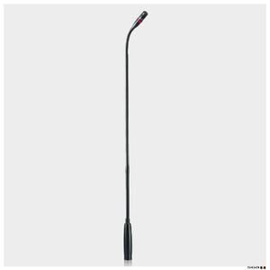 JTS JP-GM5218L 18" gooseneck mic, supercardioid, 3-pin XLR, LED