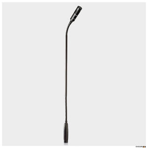 JTS 18" gooseneck mic, 3-pin XLR, JS-22 premium condenser capsule cardioid pick up