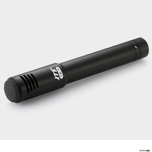 JTS JP-TX9 Condensor instrument mic - clarity and warmth for acoustic instruments: guitar, piano, hi-hats, drum, percussion and choirs.