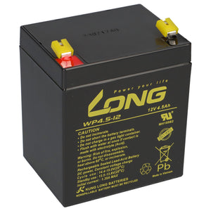 OEM Original Battery 12V 4.5AH