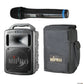 Mipro MA708PAMB5 +1 x ACT32H-5 Wireless Handheld Microphone and cover