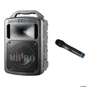 Mipro MA708PAMB5 +1 x ACT32H-5 Wireless Handheld Microphone