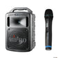 Mipro MA708PAMB5 +1 x ACT32H-5 Wireless Handheld Microphone
