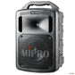 Mipro MA708 portable speaker with wireless microphone receiver and bluetooth.