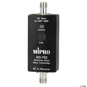 MiPro AD702 Antenna Auto Gain Controller.