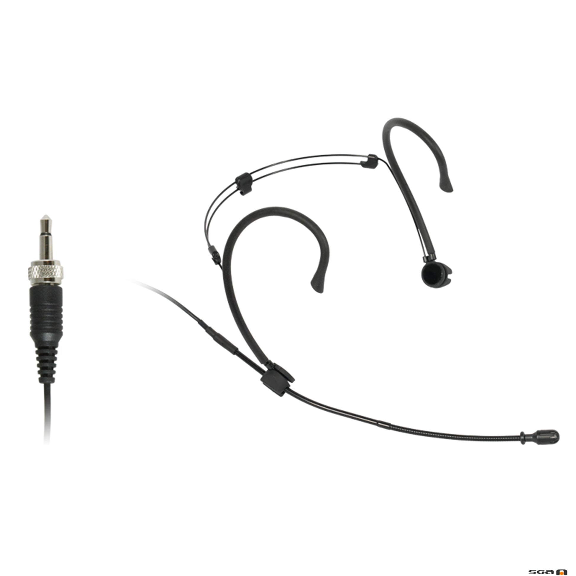 Mipro MU-57H Black Waterproof Headworn Microphone
