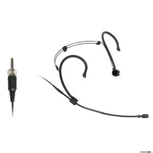 Mipro MU-57H Black Waterproof Headworn Microphone