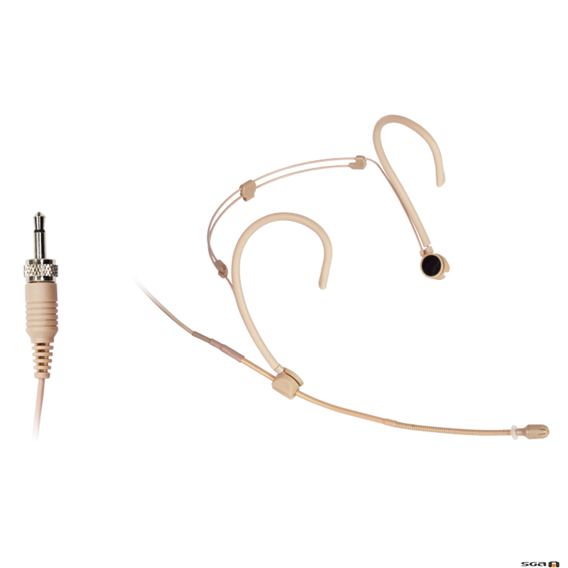 Mipro MU-57HS Beige Waterproof Headworn Microphone