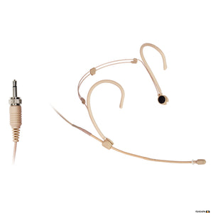 Mipro MU-57HS Beige Waterproof Headworn Microphone