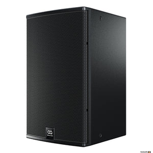 Cuboid 12 is a full range, two-way, passive, 12” loudspeaker in black