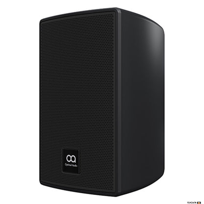 Cuboid 3TX is a full range, two way, passive 3” loudspeaker