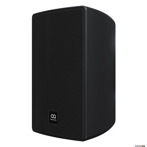 Cuboid 5TX is a full range, two way, passive 5” loudspeaker in black
