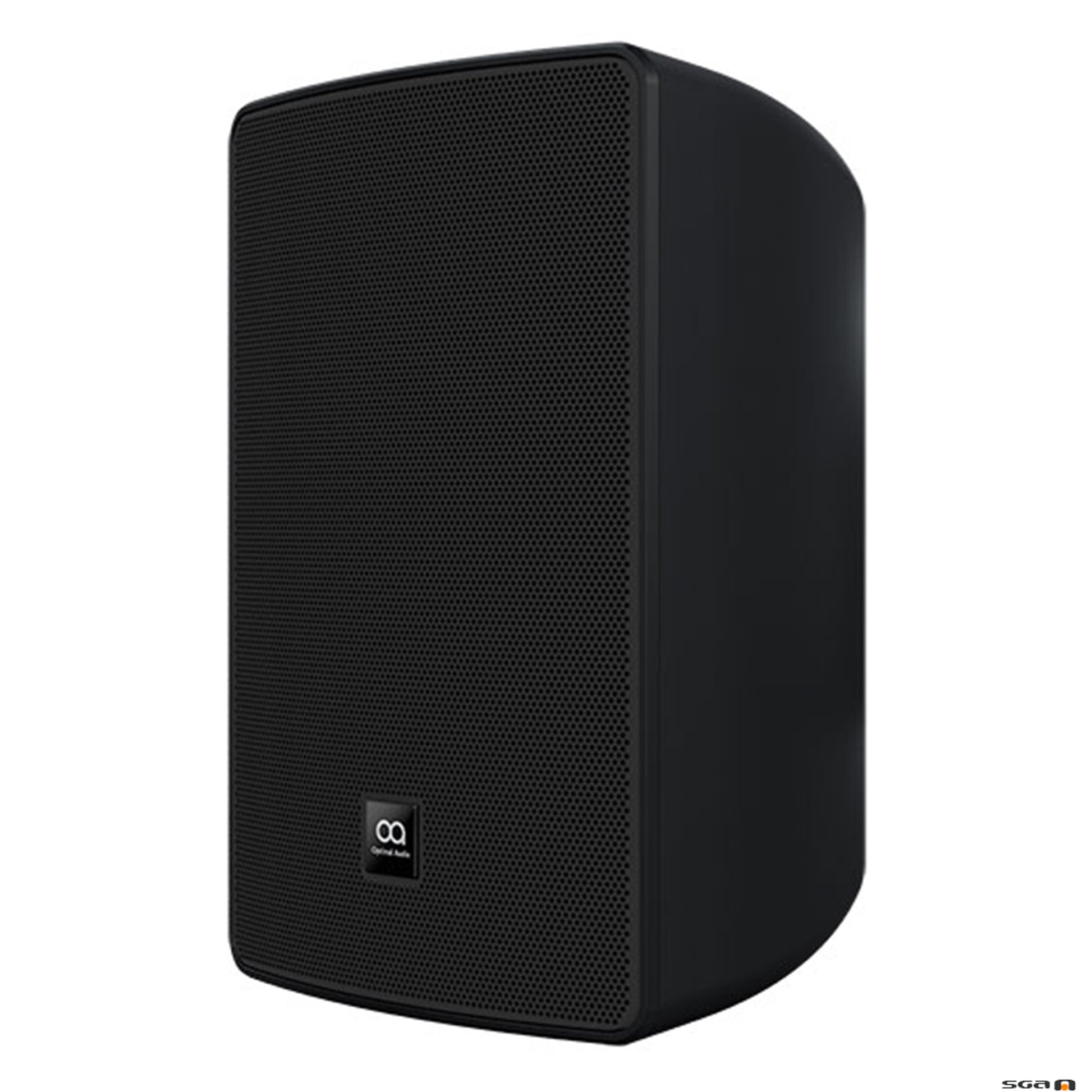 Cuboid 6TX is a full range, two way, passive 6.5” loudspeaker in black