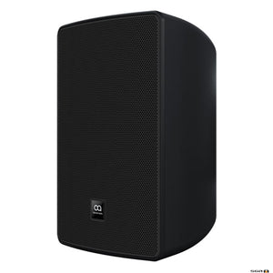 Cuboid 6TX is a full range, two way, passive 6.5” loudspeaker in black