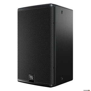 Cuboid 8 is a full range, two-way, passive, 8” loudspeaker in black
