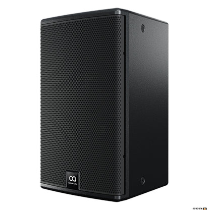 Cuboid 8 is a full range, two-way, passive, 8” loudspeaker in black