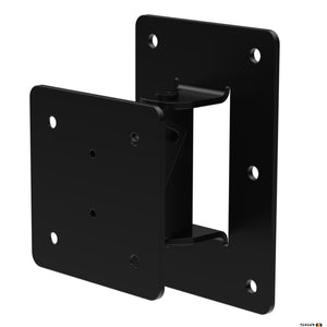 Optimal Audio wall bracket for Cuboid 15 speaker