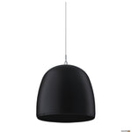 Black pendant light 
