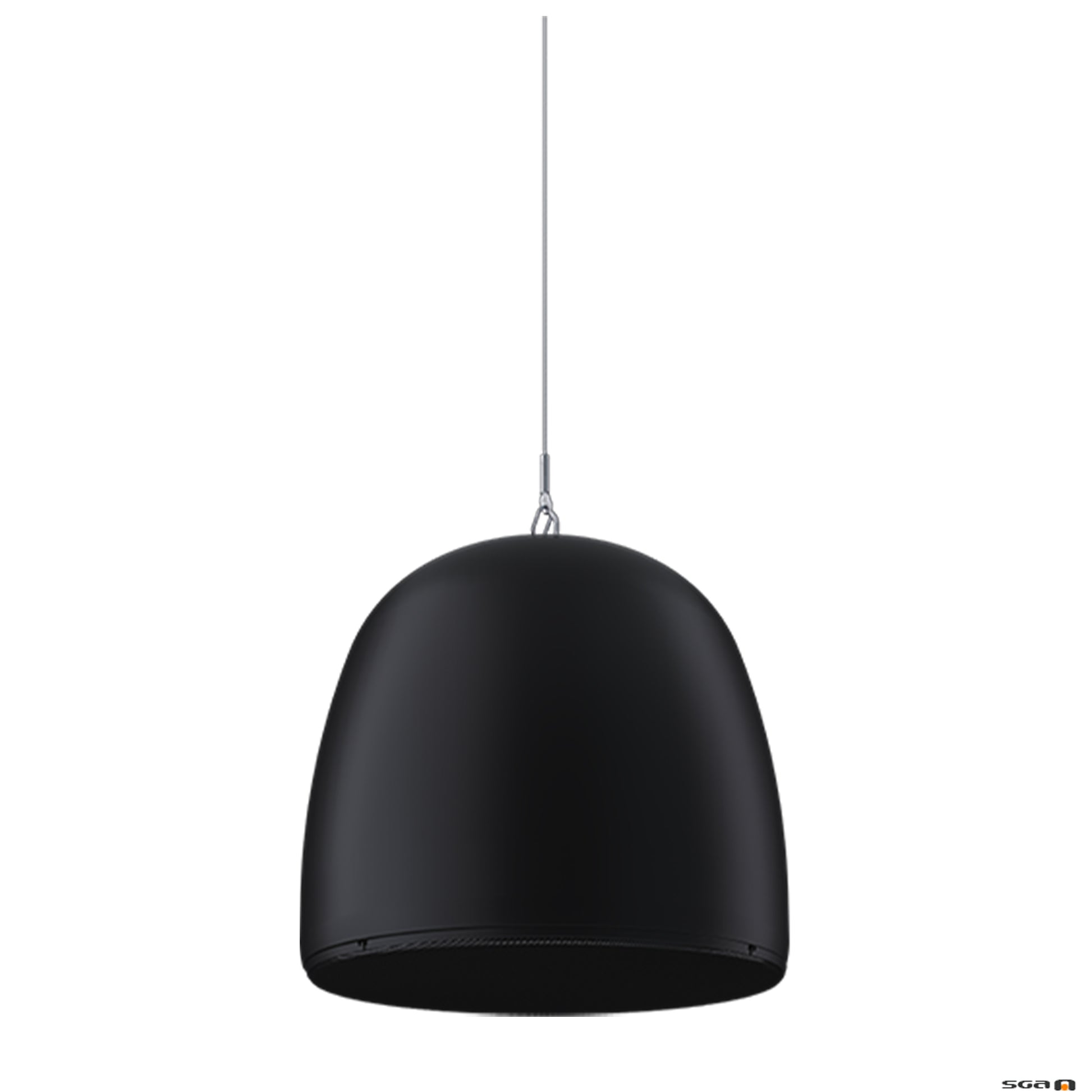 Black pendant light 