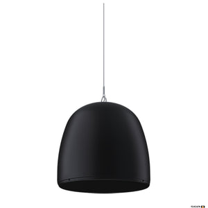 Black pendant light 