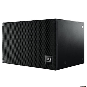 Sub 10 is a slimline, passive 10” subwoofer