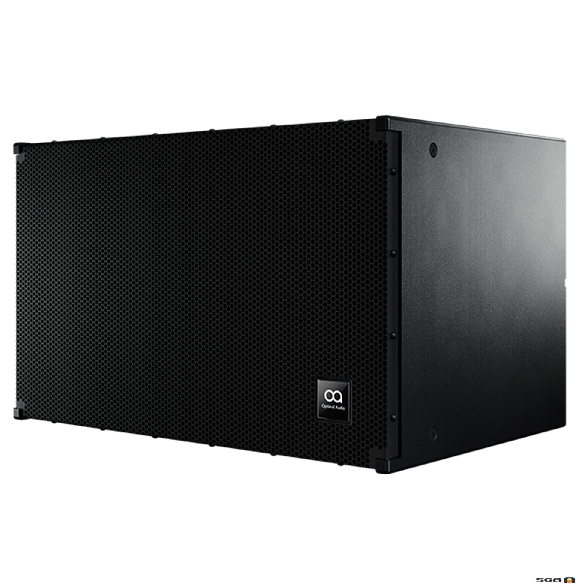 Sub 15 is a compact, high-performance, passive, 15” subwoofer