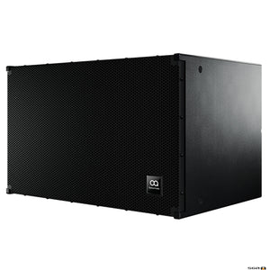 Sub 15 is a compact, high-performance, passive, 15” subwoofer