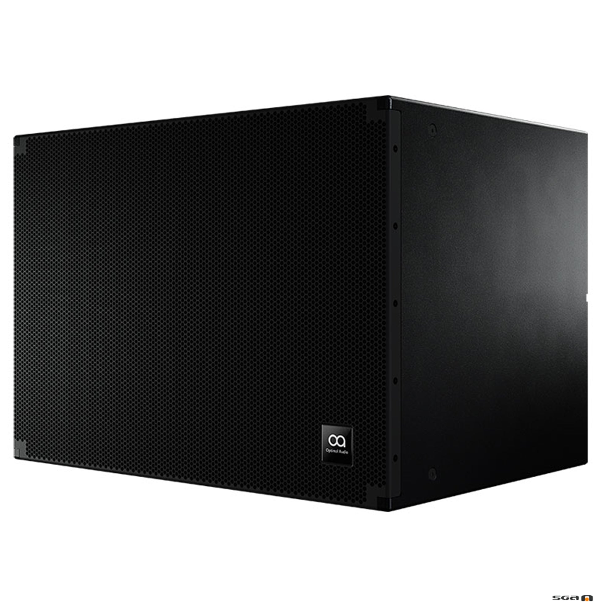 Sub 18 is a powerful, high-performance, passive, 18” subwoofer 