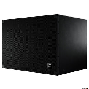 Sub 18 is a powerful, high-performance, passive, 18” subwoofer 