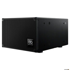 Sub 6 is an ultra-compact, passive 6” subwoofer