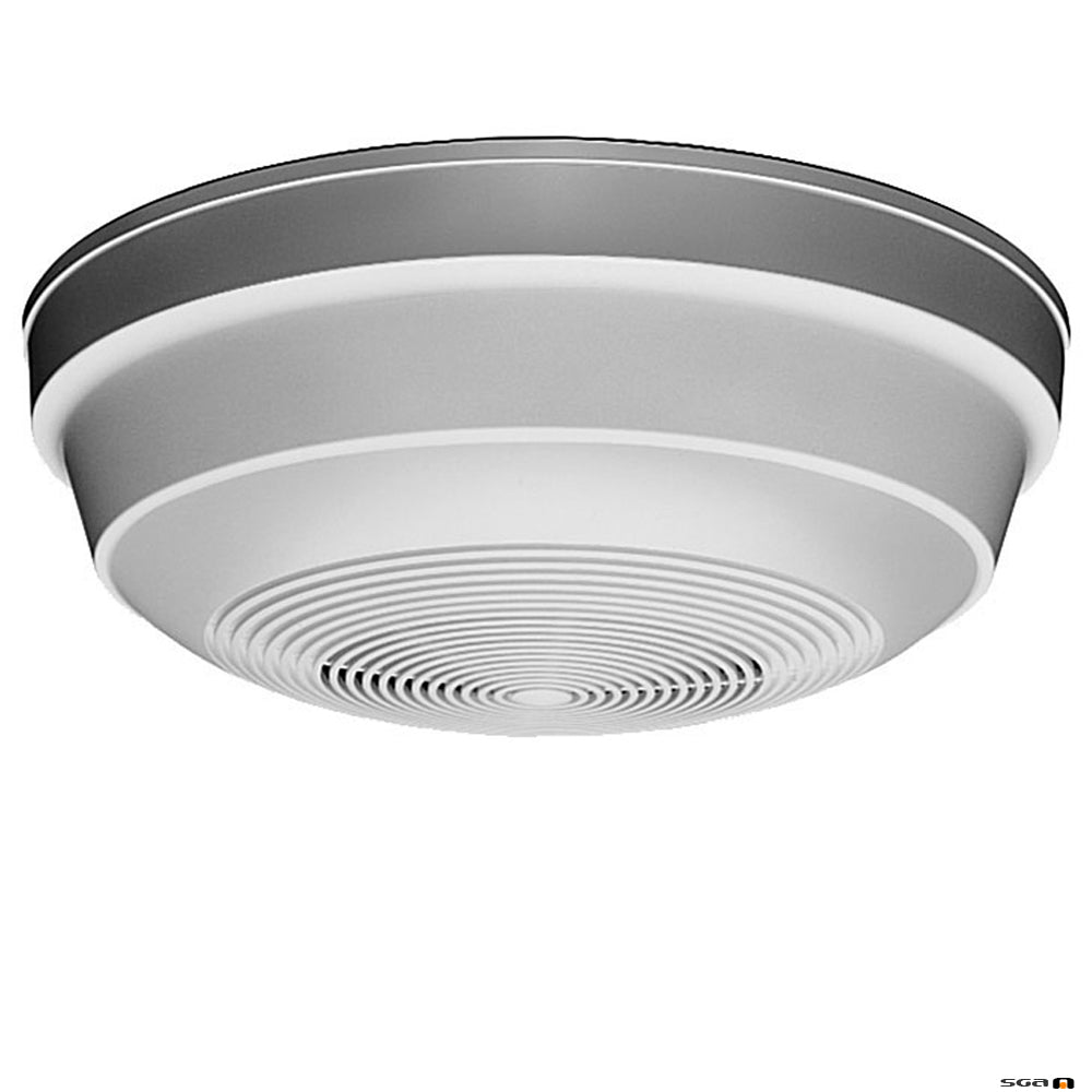 TOA PC2668 6 Watt, 120mm Surface Mount Speaker, Full Range Driver, 100Hz-16kHz, 90dB