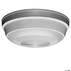 TOA PC2668 6 Watt, 120mm Surface Mount Speaker, Full Range Driver, 100Hz-16kHz, 90dB