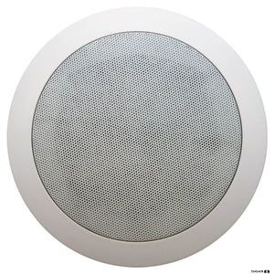 Australian Monitor QF5CS  Dual cone ceiling speaker, 5" woofer. 100V Taps 6, 3, 1.5, 0.75 watts.