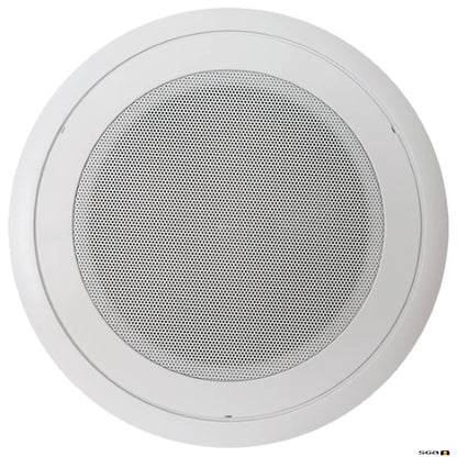 Australian Monitor QF6WRC Ceiling Speaker 12W 6 inch IP55