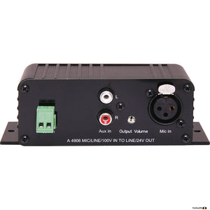 Redback-A4906-front