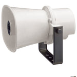 TOA SC610M 10W Paging Horn Speaker (IP65), 315Hz-12.5kHz, 110db SPL @ 1W/1m, 100V line