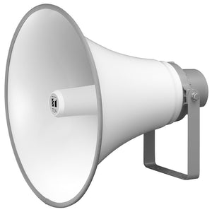 TOA TC631 30W Reflex Horn Speaker 400mm (IP65), 200Hz-6kHz, 110db SPL @ 1W/1m, 16 Ohm.