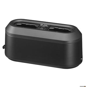 TOA black charger for WM-D5200 Digital wireless microphone and WM-D5300 Digital wireless transmitter