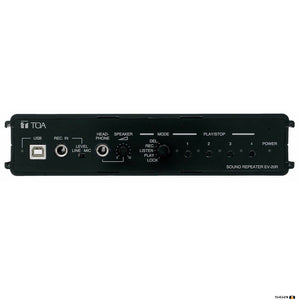 TOA EV20RP Digital announcer, built-in flash memory,