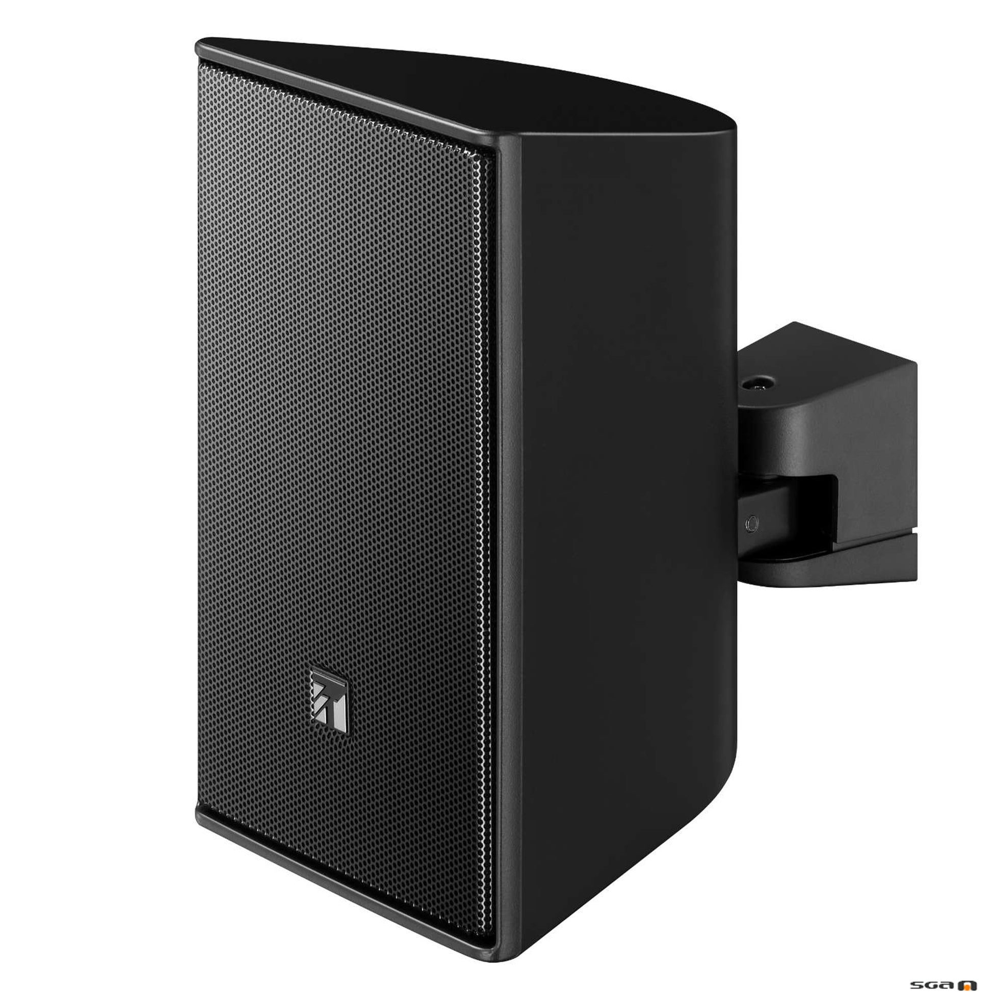 TOA Black surface-mount speaker