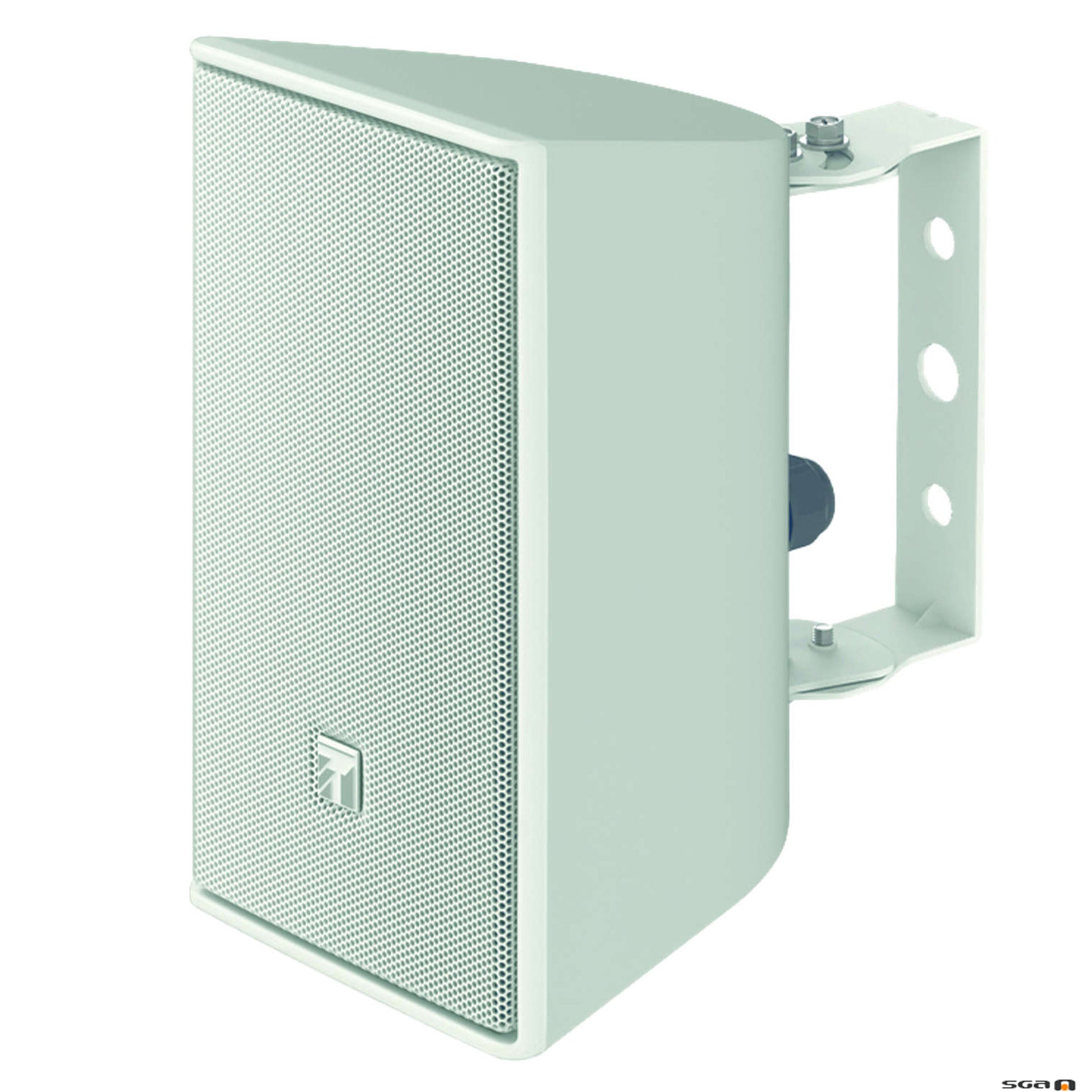 TOA white surface-mount speaker